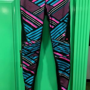 PINK LOTUS leggings